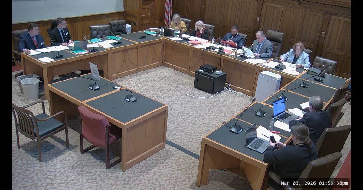 USLege hearing clip preview