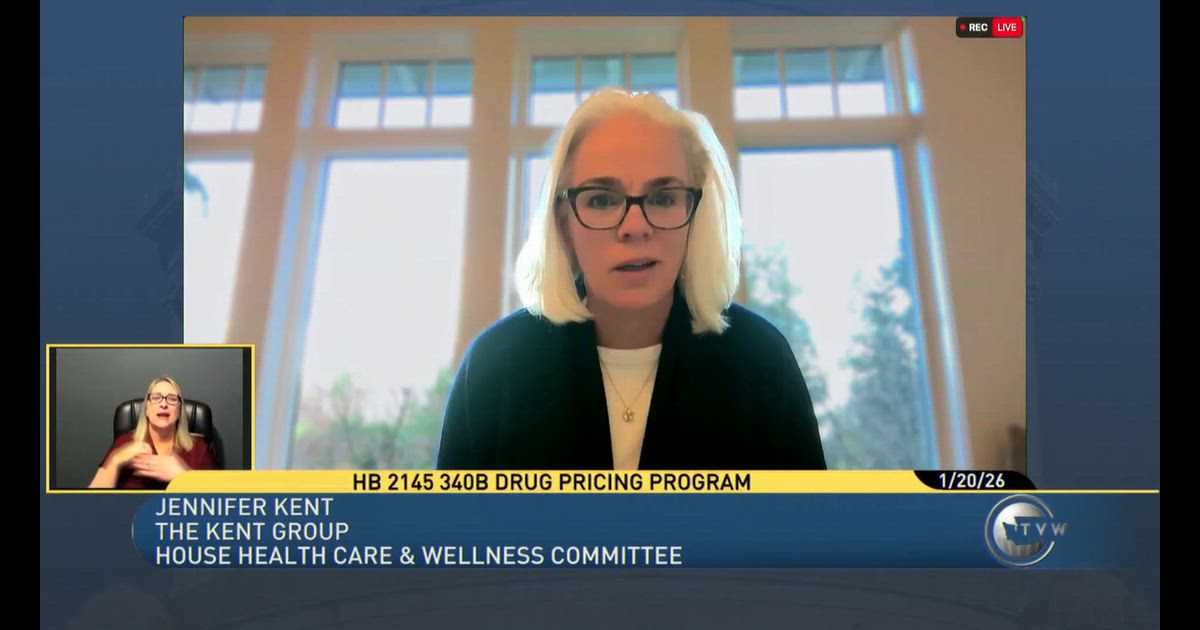 Hearing clip: WA (HB 2145: Curtis Knapp, Life Science Washington (for)) bill 'moves us in the wrong direction'