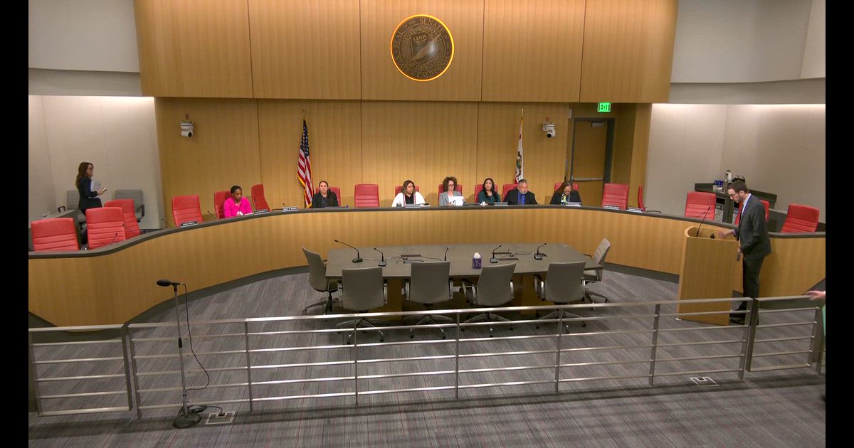 Hearing clip: CA (SB41: Sen. Wiener (against)) PBMs "corporate behemoths"