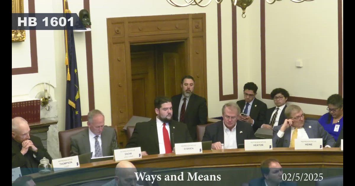 USLege hearing clip preview