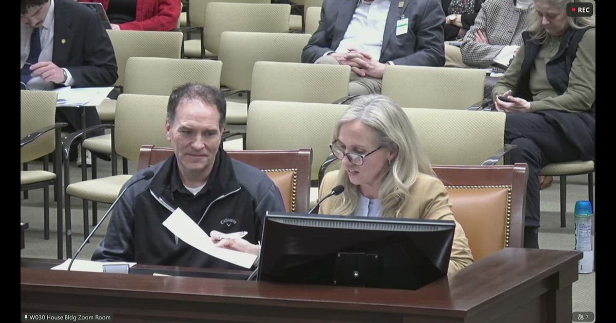 Hearing clip: UT (HB 527: Jeff Gatzmeier, Utah Pharmacy Association (against)) PBM MAC-list reimbursement pressure