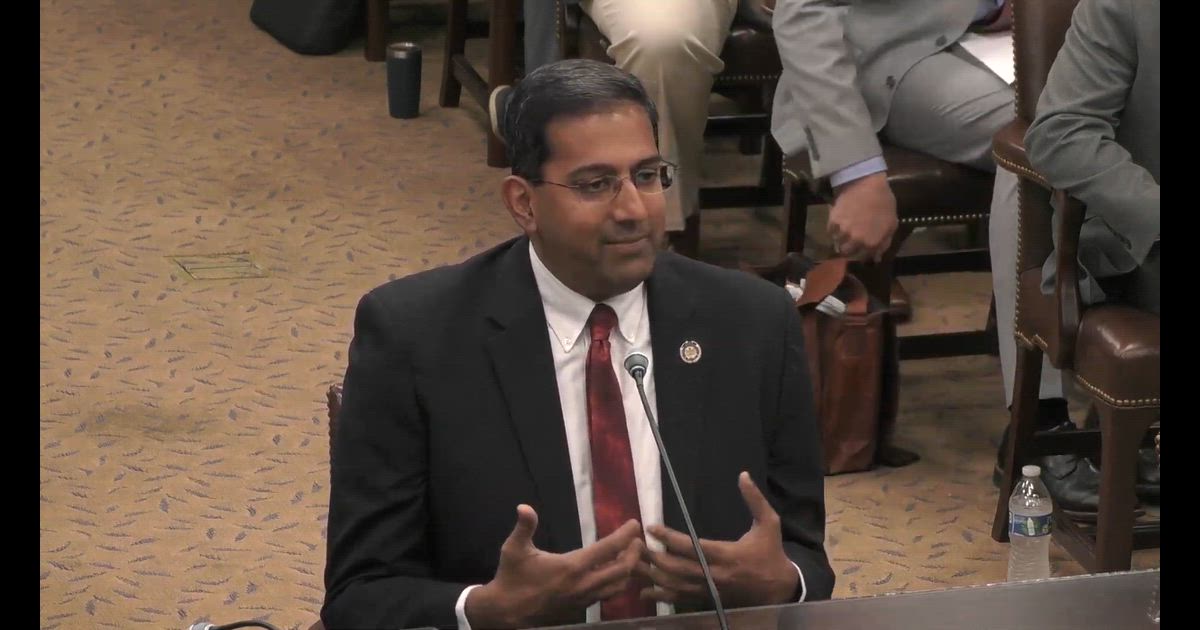 USLege hearing clip preview