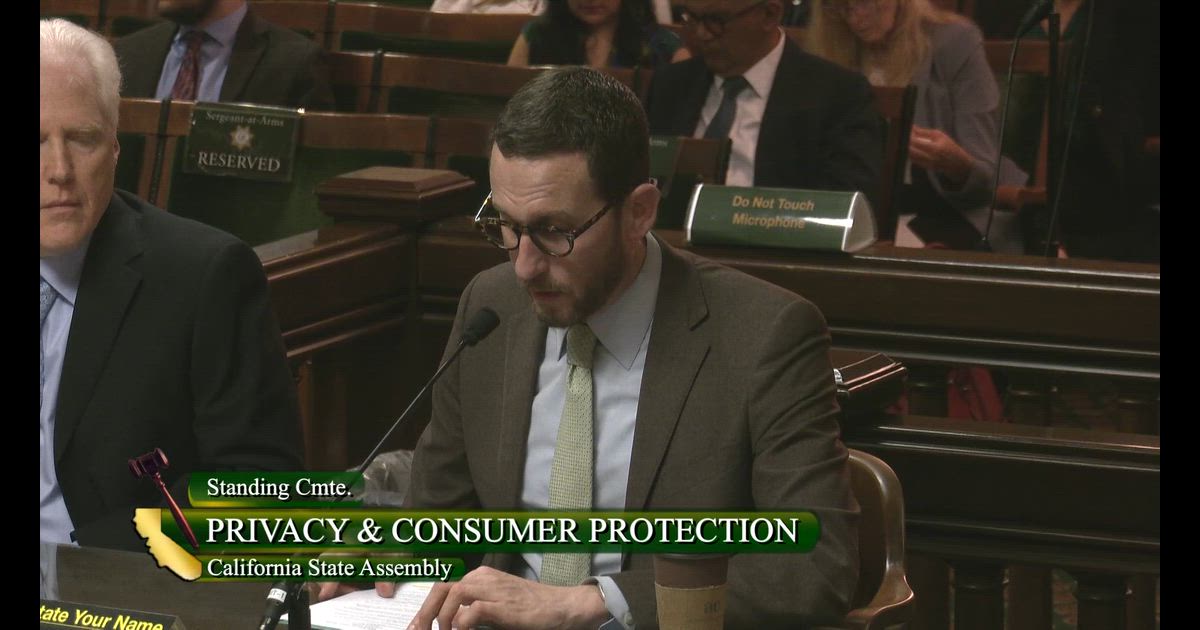 USLege hearing clip preview