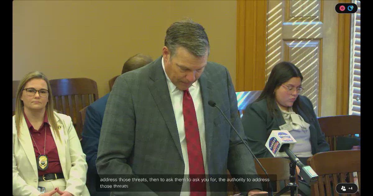 USLege hearing clip preview