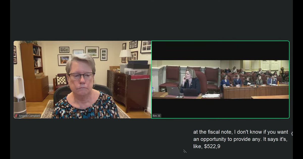 USLege hearing clip preview